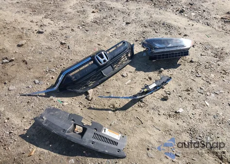 2021 Honda Cr-V 2Wd Ex-L из США, поврежденный, VIN 7FARW1H89ME007787